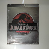 Blu-ray Trilogia Jurassic Park - 3