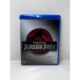 Blu-ray Trilogia Jurassic Park - Lacrado