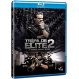 Blu-ray Tropa De Elite 2
