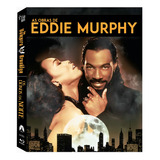 Blu-ray Um Vampiro No Brooklyn + Donos Da Noite Eddie Murphy
