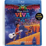 Blu-ray Viva A Vida É Uma Festa - Disney Pixar Novo Lacrado