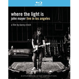 Blu-ray Where The Light Is: John