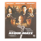 Blu-ray Xeque-mate - Definitivamente É Para Ser Visto