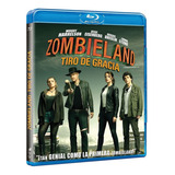 Blu-ray Zumbilândia Atire Duas Vezes Dub/leg Lacrado 