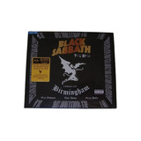 Blu-ray+cd - Black Sabbath - The