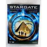Blu-ray+dvd Stargate A Chave Para O