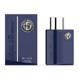 Blue Alfa Romeo Blue Edt Masculino 125ml