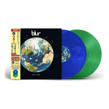 Blue Bustin + Dronin Double Vinyl