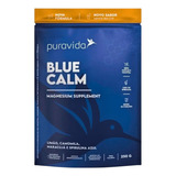 Blue Calm Magnesio+inositol 250g Puravida
