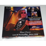 Blue Cheer - Live At Rockpalast - Bonn 2008 2cd+dvd Digipak