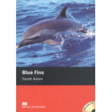 Blue Fins With Cd (1)
