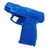 Blue Gun Pistola G2c Para Treinamento