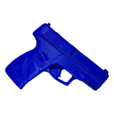 Blue Gun Pistola Taurus G3c Toro / Treinamento / Resistente