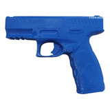 Blue Gun Pistola Ts9 Para Treinamento
