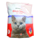 Blue Sílica Cristais Areia Sanitária Higiênica 1,8kg