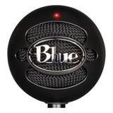 Blue Snowball Ice Usb Microfone Condenser