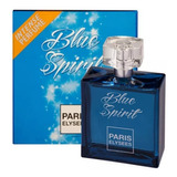 Blue Spirit Paris Elysees Edt - Perfume Feminino 100ml