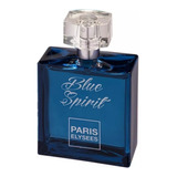 Blue Spirit Paris Elysees Edt -