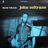Blue Train - Coltrane John (vinil)