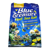 Blue Treasure Sal Reef Sea Salt Saco 6,70kg Sintético