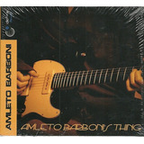 Blues Etilicos Marcos Ottaviano Flavio Guimaraes Cd Amleto B