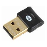 Bluetooth Dongle Usb Csr 4.0 Cd Instalação Até Windows 10