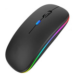 Bluetooth Slim Mouse Sem Fio Cor