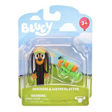 Bluey Story Starter Single Pack Snickers Water Blaster 7907