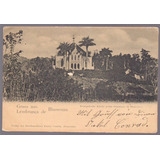 Blumenau - Santa Catarina - Eugen Currlin - Igreja 26011924