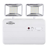 Blumenau Iluminação Luminária Emergência Ref.: 40011224