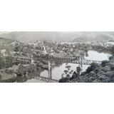Blumenau Sc Antigo Cartão Foto Postal De 1956