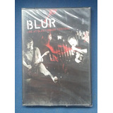 Blur - Live At Glastonbury Festival (dvd Lacrado)