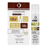 Blur M Bege Para Melasma Fps75 Cosmobeauty 50g