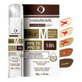 Blur M Chocolate Base Para Melasma Fps75 Cosmobeauty 50g