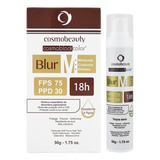 Blur M Fps75 Proteção 18 Horas Cosmobeauty Melhor Preço