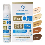 Blur O3 Ozônio Fps95 Cosmobeauty 50g