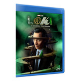 Bluray - Loki : A Segunda Temporada Dublado E Legendado