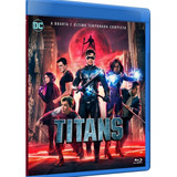 Bluray - Titans : A Quarta