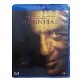 Bluray: Hannibal ( Anthony Hopkins ) Dub E Leg Raro