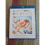 Bluray Alchemy Dire Straits Live Perfeito Estado