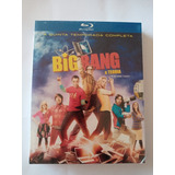 Bluray Big Bang - A Teoria / A Quinta Temporada Completa