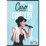 Bluray Caro Emerald In Concert - Novo Lacrado Origin02