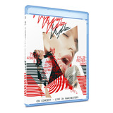 Bluray + Cd Kylie Minogue Kylie