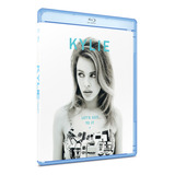 Bluray + Cd Kylie Minogue Let's Get To It