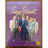 Bluray + Cd Steelbook Sing Street