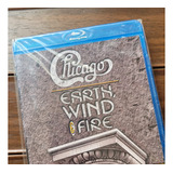 Bluray Chicago + Earth, Wind&fire Live