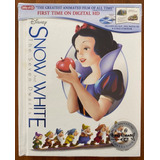 Bluray Digibook Branca De Neve E