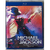 Bluray Duplo Michael Jackson Vol 2