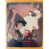Bluray + Dvd Steelbook Perfect Blue