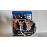 Bluray Elvis Tribute To The King
